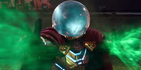 is mysterio a villain.